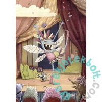 Heye 2000 db-os puzzle - Zozoville - Off Broadway (29968)