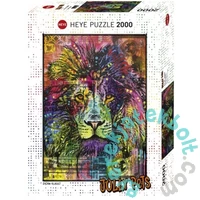 Heye 2000 db-os puzzle - Lion's Heart, Jolly Pets (29894)