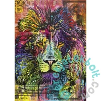 Heye 2000 db-os puzzle - Lion's Heart, Jolly Pets (29894)