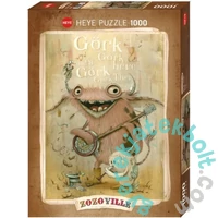 Heye 1000 db-os puzzle - Zozoville, Banjo (29896)