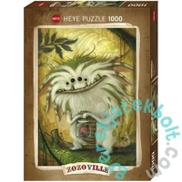 Heye 1000 db-os puzzle - Zozoville, Veggie (29898)