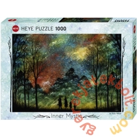Heye 1000 db-os puzzle - Inner Mystic - Wondrous Journey, Kehoe (29908)