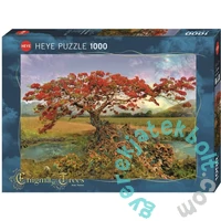 Heye 1000 db-os puzzle - Strontium tree (29909)