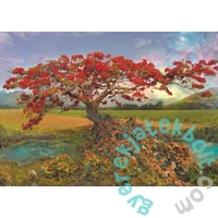 Heye 1000 db-os puzzle - Strontium tree (29909)