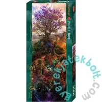 Heye 1000 db-os Vertical puzzle - Magnesium Tree, Andy Thomas (29910)