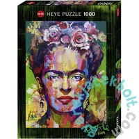 Heye 1000 db-os puzzle - Frida, Voka (29912)