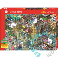 Heye 1000 db-os puzzle - Pixorama - London Quest (29935)