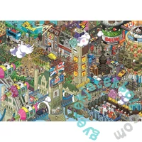 Heye 1000 db-os puzzle - Pixorama - London Quest (29935)