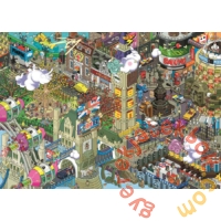 Heye 1000 db-os puzzle - Pixorama - London Quest (29935)