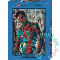 Heye 1000 db-os puzzle - Időmérő - Sharing is Caring (29942) 