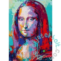 Heye 1000 db-os puzzle - Mona Lisa (29948)
