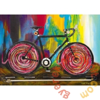 Heye 1000 db-os puzzle - Bike Art - Momentum (29950)