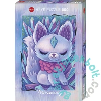 Heye 500 db-os puzzle - Dreaming - Crystal Fox, Ketner (29976)