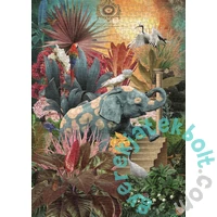 Heye 1000 db-os puzzle - Fauna Fantasies - Elephantaisy, Sanchez (30008)