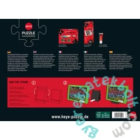 Heye Super Set - Puzzle rendszerező állvánnyal (80591)