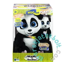 Mama és Baobao interaktív plüss panda