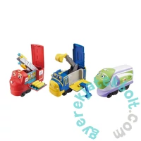 Chuggington - Wilson átváltozó játékvonat