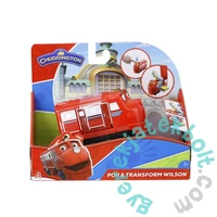 Chuggington - Wilson átváltozó játékvonat