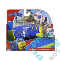 Chuggington - Bruno átváltozó játékvonat