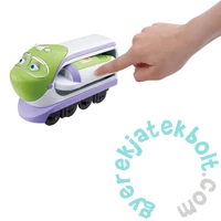 Chuggington - Koko átváltozó játékvonat