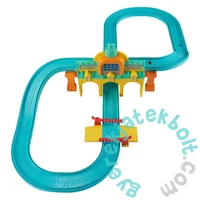 Chuggington Pályaudvar Kezdőkészlet - Mindenki a fedélzetre!
