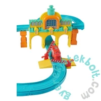 Chuggington Pályaudvar Kezdőkészlet - Mindenki a fedélzetre!