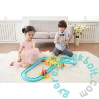 Chuggington Pályaudvar Kezdőkészlet - Mindenki a fedélzetre!