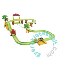 Chuggington Pályaudvar - Szafari játékszett