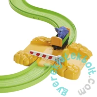 Chuggington Pályaudvar - Szafari játékszett