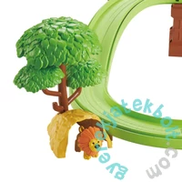 Chuggington Pályaudvar - Szafari játékszett