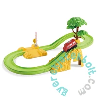 Chuggington Pályaudvar - Szafari játékszett