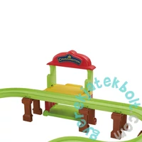 Chuggington Pályaudvar - Szafari játékszett