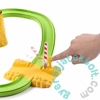 Chuggington Pályaudvar - Szafari játékszett