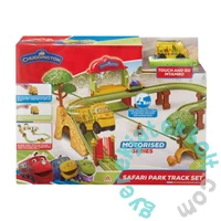 Chuggington Pályaudvar - Szafari játékszett