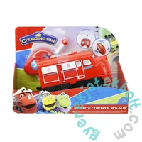 Chuggington - RC távirányítós Wilson játékvonat