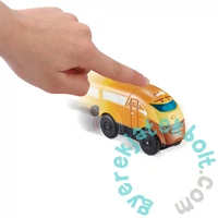 Chuggington - Touch and Go - Akció játékvonat