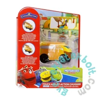 Chuggington - Touch and Go - Akció játékvonat