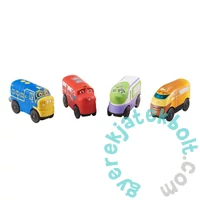 Chuggington - Touch and Go - Bruno játékvonat