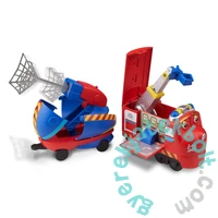 Chuggington - Wilson átváltozó játékvonat - Mentőakció