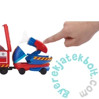 Chuggington - Wilson átváltozó játékvonat - Mentőakció