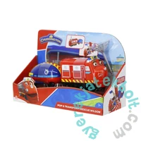 Chuggington - Wilson átváltozó játékvonat - Mentőakció