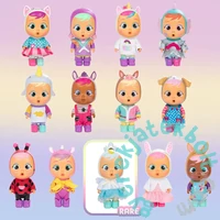 Cry Babies Varázskönnyek Dress Me Up meglepetés baba kapszula gardróbban - S1