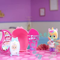 Cry Babies Varázskönnyek Dress Me Up meglepetés baba kapszula gardróbban - S1