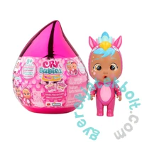 Cry Babies Varázskönnyek meglepetés baba könnycsepp házikóban - Pink kiadás