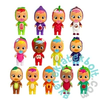 Cry Babies Varázskönnyek - Tutti Frutti illatos meglepetés babákkal S1 (IMC093355)