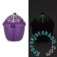 Cry Babies Varázskönnyek Halloween Világító meglepetés baba cumisüveg házikóban