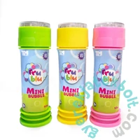 Fru Blu mini Bubifújó szett - 50 ml (DKF9816HRE)