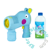 Fru Blu Bubilövő játékpisztoly tartállyal - Víziló (DKF0161)