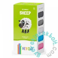 Hey Clay 1 db-os gyurma - Bárány (HCLMN005HR)