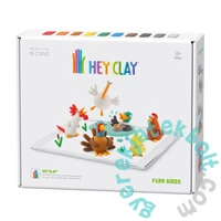 Hey Clay gyurma készlet - Baromfik Mega szett